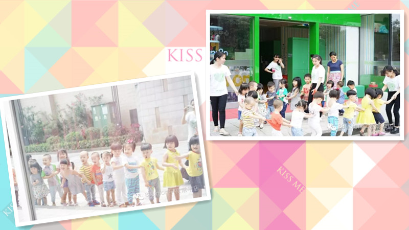 BBunion国际早教常平中心活动花絮：精彩户外活动花絮