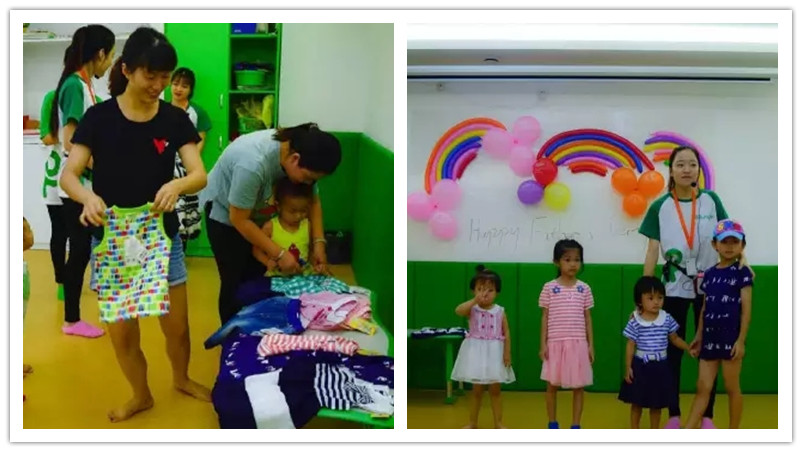 BBunion国际早教6月下旬活动回顾