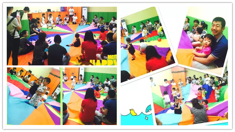 BBunion国际早教7月上旬活动回顾 BBunion国际早教7月上旬活动回顾