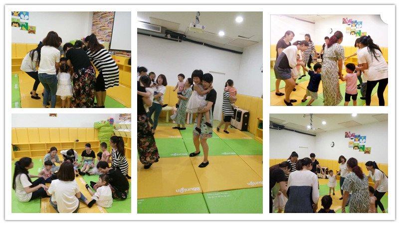 BBunion国际早教7月下旬活动回顾 BBunion国际早教7月下旬活动回顾