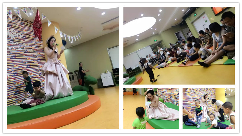 BBunion国际早教台州中心活动花絮：绅士英国・小小福尔摩斯