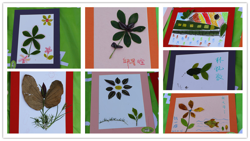 BBunion国际早教厦门世贸中心活动花絮:寻找秋天 BBunion国际早教厦门世贸中心活动花絮:寻找秋天