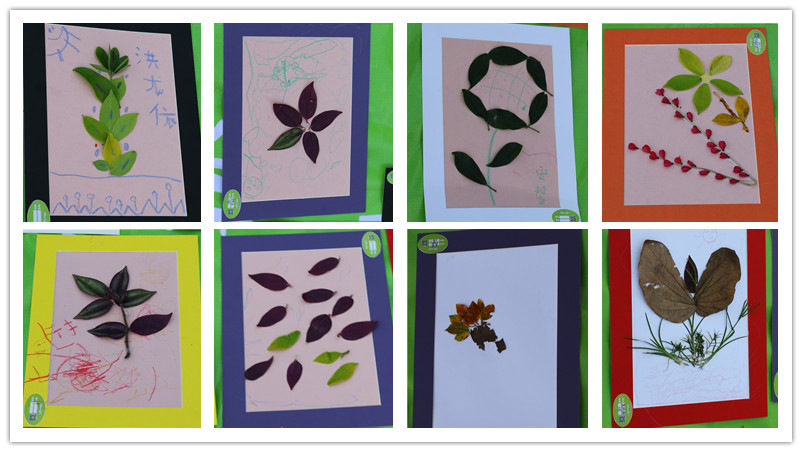 BBunion国际早教厦门世贸中心活动花絮：寻找秋天