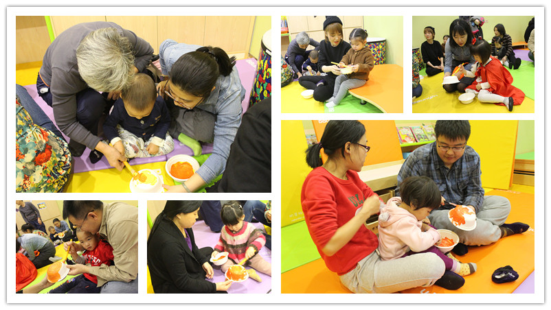 BBunion国际早教北京三里屯中心：万圣节嘻乐会