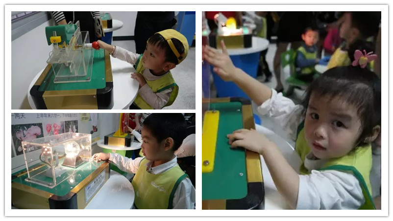 BBunion国际早教莆田中心活动花絮：小小消防员