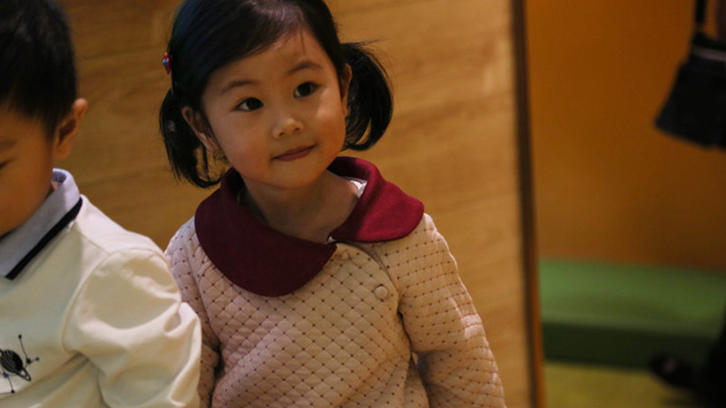 BBunion国际早教厦门世贸中心活动花絮：感恩生日会